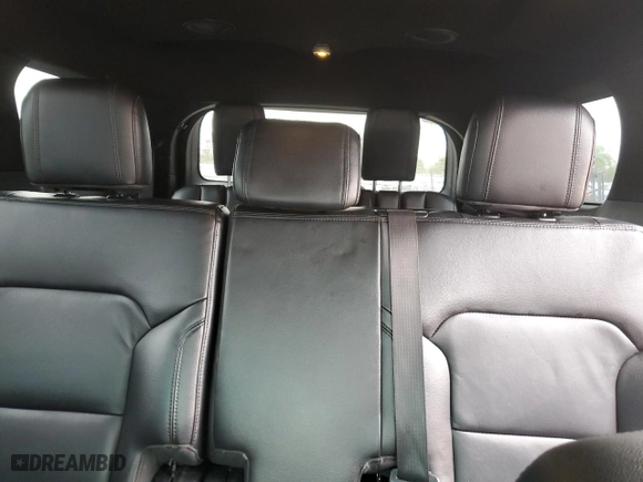2016 Ford Explorer XLT with VIN 1FM5K8D88GGA49779, listed as a Copart auction lot 47608425 with 116,932 mi miles and Salvage Title. Bid and sale history available at carsss.com. Image 10.