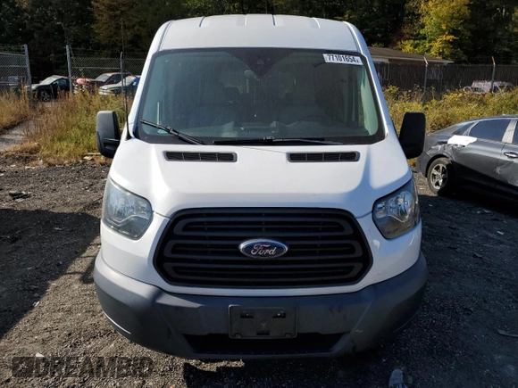 2016 Ford Transit XL z VIN 1FBAX2CM3GKA53692, wystawiony jako Copart lot #77101654 z przebiegiem 61 432 mil mil oraz Szkoda całkowita • Salvage title. Historia ofert i sprzedaży dostępna na DreamBid. Obrazek 5.
