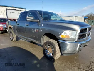 2012 Ram 2500 ST Power Wagon with VIN 3C6TD5CT5CG113230, listed as a Copart auction lot 85217294 with 207,432 mi miles and Clean Title. Bid and sale history available at carsss.com. Image 4.