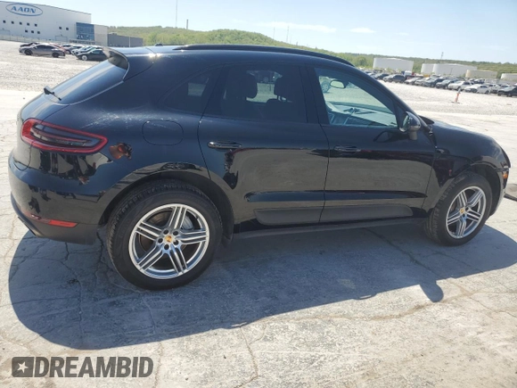 2016 Porsche Macan S with VIN WP1AB2A55GLB58314, listed as a Copart auction lot 53491705 with 66,630 mi miles and Clean Title. Bid and sale history available at DreamBid. Image 3.