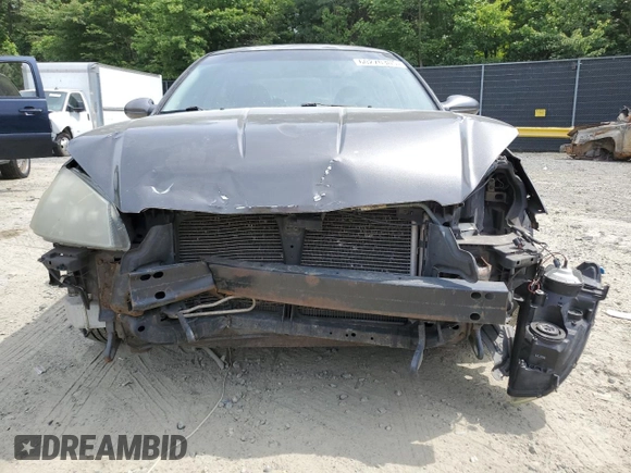 2006 Nissan Altima S with VIN 1N4AL11D86C167898, listed as a Copart auction lot 60270305 with 256,903 mi miles and Salvage title. Bid and sale history available at DreamBid. Image 5.