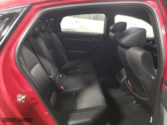 2019 Honda Accord Sedan Sport 1.5T with VIN 1HGCV1F30KA003467, listed as a Copart auction lot 87731875 with 80,519 mi miles and Salvage Title. Bid and sale history available at carsss.com. Image 10.