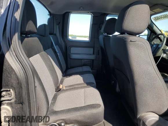 2014 Ford F-150 XL with VIN 1FTFX1EF2EFC72126, listed as a Copart auction lot 56634465 with 193,838 mi miles and Non repairable. Bid and sale history available at DreamBid. Image 10.