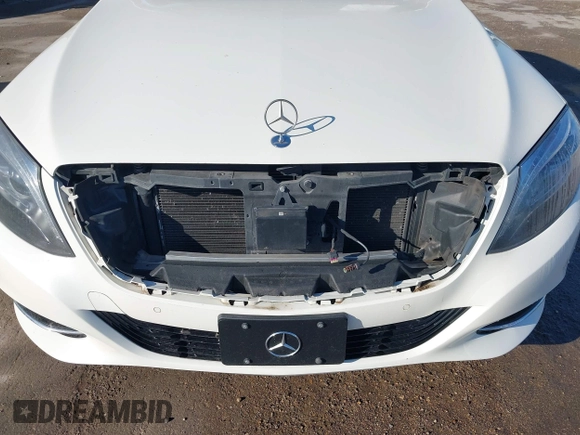 2017 Mercedes-Benz S 550 with VIN WDDUG8CB9HA316369, listed as a IAAI auction lot 41732950 with 76,672 mi miles and . Bid and sale history available at carsss.com. Image 6.