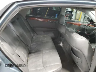 2007 Toyota Avalon XL with VIN 4T1BK36B97U230583, listed as a Copart auction lot 44142185 with 284,488 mi miles and Salvage Title. Bid and sale history available at carsss.com. Image 10.
