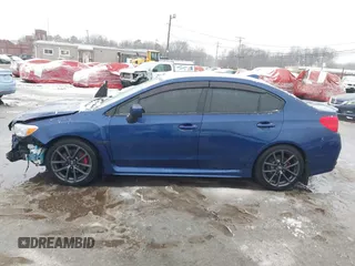 2019 Subaru WRX Premium with VIN JF1VA1B63K9815324, listed as a IAAI auction lot 41509268 with 84,352 mi miles. Bid and sale history available at carsss.com. Image 14.