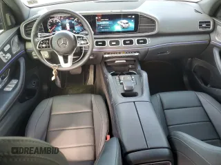 2022 Mercedes-Benz GLE 350 z VIN 4JGFB4KB6NA825015, wystawiony jako Copart lot #61328115 z przebiegiem 12 722 mil mil oraz Szkoda całkowita • Salvage title. Historia ofert i sprzedaży dostępna na DreamBid. Obrazek 8.