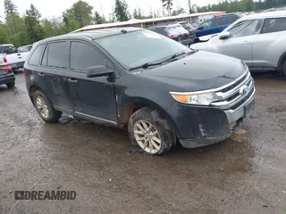 2014 Ford Edge SE z VIN 2FMDK3GC8EBA75365, wystawiony jako IAAI lot #42280745 z przebiegiem 223 733 mil mil oraz . Historia ofert i sprzedaży dostępna na DreamBid. Obrazek 1.