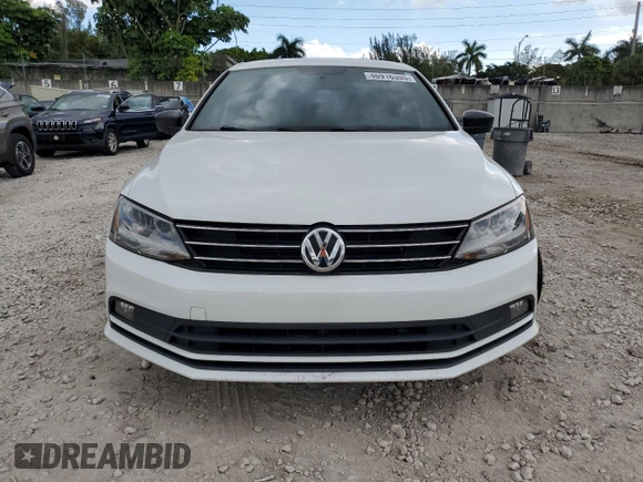 2016 Volkswagen Jetta Sport z VIN 3VWD17AJ1GM404816, wystawiony jako Copart lot #46916355 z przebiegiem 71 748 mil mil oraz Szkoda całkowita • Salvage title. Historia ofert i sprzedaży dostępna na DreamBid. Obrazek 5.