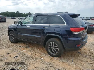 2018 Jeep Grand Cherokee Limited с VIN 1C4RJFBG1JC357737, выставлен на аукционе Copart как лот 55625875 с пробегом 61 346 миль миль и На запчасти • Non repairable. История ставок и продаж доступна на DreamBid. Изображение 2.