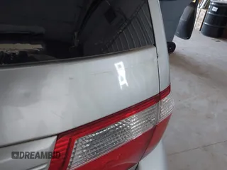 2006 Honda Odyssey EX-L z VIN 5FNRL387X6B413006, wystawiony jako IAAI lot #41687289 z przebiegiem 192 701 mil mil oraz . Historia ofert i sprzedaży dostępna na DreamBid. Obrazek 6.