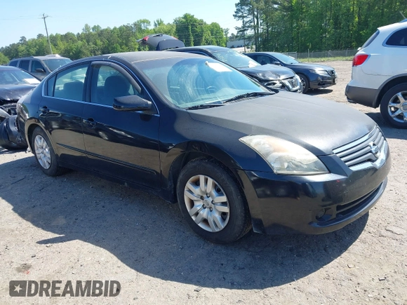 2010 Nissan Altima 2.5 S with VIN 1N4AL2AP8AN502557, listed as a IAAI auction lot 42144279 with 251,541 mi miles. Bid and sale history available at carsss.com. Image 1.