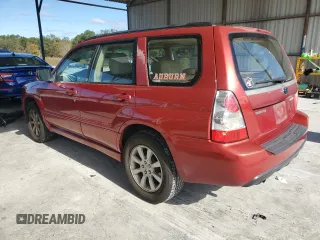 2006 Subaru Forester 2.5 X w/Premium Pkg with VIN JF1SG65626H749256, listed as a Copart auction lot 80801764 with 226,925 mi miles and Clean Title. Bid and sale history available at carsss.com. Image 2.