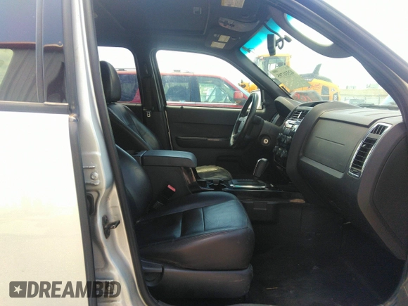 2010 Ford Escape Limited with VIN 1FMCU0EG2AKB30094, listed as a IAAI auction lot 42531795 with 201,153 mi miles and . Bid and sale history available at DreamBid. Image 5.
