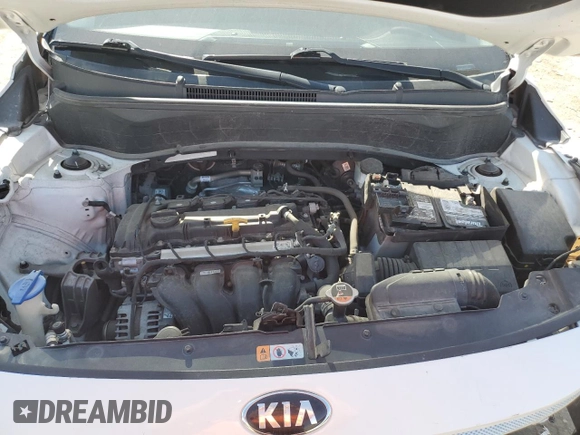 2021 Kia Seltos LX z VIN KNDEPCAA8M7163843, wystawiony jako Copart lot #53368575 z przebiegiem 72 081 mil mil oraz Szkoda całkowita • Salvage title. Historia ofert i sprzedaży dostępna na DreamBid. Obrazek 11.