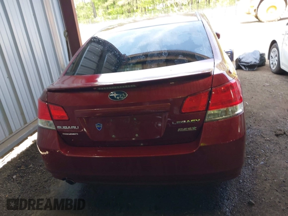 2012 Subaru Legacy 2.5i Premium with VIN 4S3BMBG68C3022740, listed as a IAAI auction lot 42108467 with 175,216 mi miles. Bid and sale history available at carsss.com. Image 16.