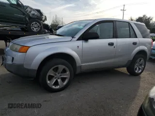2003 Saturn VUE with VIN 5GZCZ23D33S834610, listed as a Copart auction lot 86290524 with 694,978 mi miles and Salvage Title. Bid and sale history available at DreamBid. Image 1.