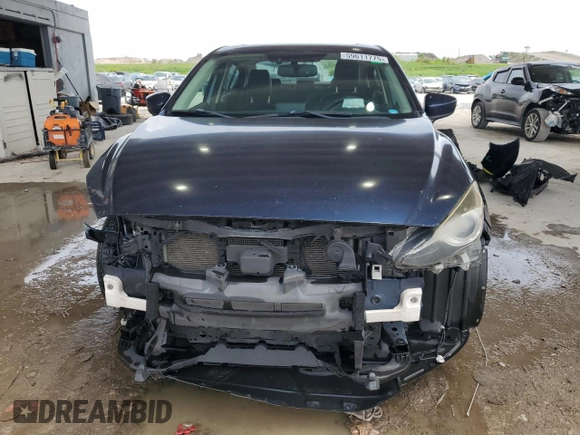2015 Mazda 3 S Grand Touring z VIN JM1BM1W37F1245188, wystawiony jako Copart lot #59611775 z przebiegiem 212 643 mil mil oraz Szkoda całkowita • Salvage title. Historia ofert i sprzedaży dostępna na DreamBid. Obrazek 5.