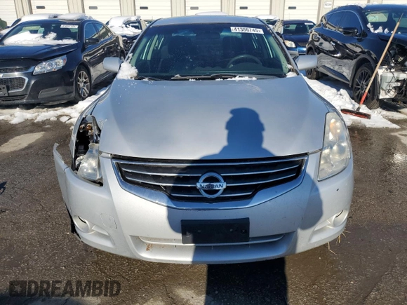 2011 Nissan Altima 2.5 SL with VIN 1N4AL2AP3BN439577, listed as a Copart auction lot 41386745 with 172,274 mi miles and Salvage Title. Bid and sale history available at carsss.com. Image 5.