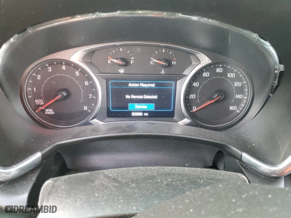 2019 Chevrolet Equinox LT with VIN 2GNAXKEV3K6289845, listed as a Copart auction lot 85072404 with 90,986 mi miles and Salvage Title. Bid and sale history available at carsss.com. Image 9.