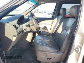 2007 Buick Terraza CXL with VIN 5GADV33157D212633, listed as a Copart auction lot 88350445 with 172,005 mi miles and Salvage Title. Bid and sale history available at DreamBid. Image 7.