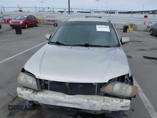 2002 Mazda Protege DX with VIN JM1BJ225121620394, listed as a IAAI auction lot 42043056 with 187,360 mi miles and . Bid and sale history available at DreamBid. Image 13.