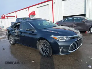 2016 Toyota Avalon Limited with VIN 4T1BK1EB2GU237722, listed as a IAAI auction lot 41457961 with 107,139 mi miles and . Bid and sale history available at carsss.com. Image 1.