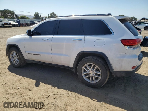 2017 Jeep Grand Cherokee 75th Anniversary с VIN 1C4RJEAG0HC788866, выставлен на аукционе Copart как лот 59230055 с пробегом 114 131 миль миль и Списание • Salvage title. История ставок и продаж доступна на DreamBid. Изображение 2.