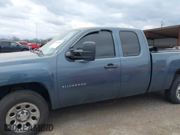 2011 Chevrolet Silverado 1500 Work Truck with VIN 1GCRCPEX1BZ288008, listed as a IAAI auction lot 42034930 with 174,407 mi miles and . Bid and sale history available at DreamBid. Image 14.