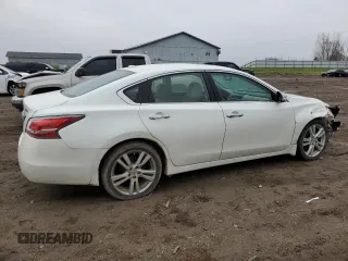 2014 Nissan Altima S with VIN 1N4BL3AP7EN243477, listed as a Copart auction lot 81141004 with 167,865 mi miles and Salvage title. Bid and sale history available at DreamBid. Image 3.