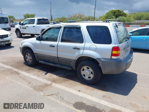 2006 Ford Escape XLS with VIN 1FMYU02Z66KA57038, listed as a IAAI auction lot 42641693 with 112,796 mi miles and . Bid and sale history available at DreamBid. Image 3.