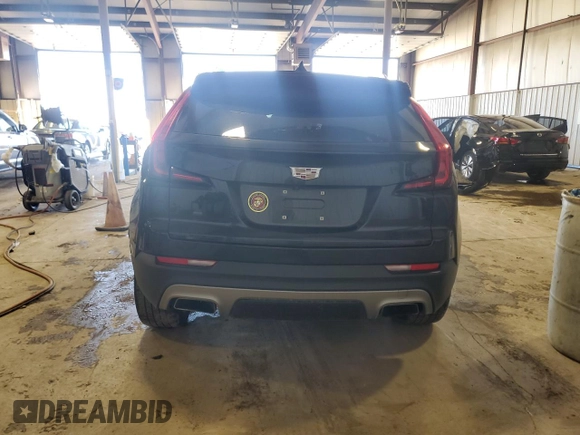 2023 Cadillac XT4 AWD Premium Luxury z VIN 1GYFZDR47PF209282, wystawiony jako Copart lot #51175635 z przebiegiem Nie podano mil oraz Szkoda całkowita • Salvage title. Historia ofert i sprzedaży dostępna na DreamBid. Obrazek 6.