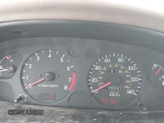 2000 Hyundai Elantra GLS with VIN KMHJF35F7YU045695, listed as a IAAI auction lot 41624725 with 186,694 mi miles and . Bid and sale history available at DreamBid. Image 7.