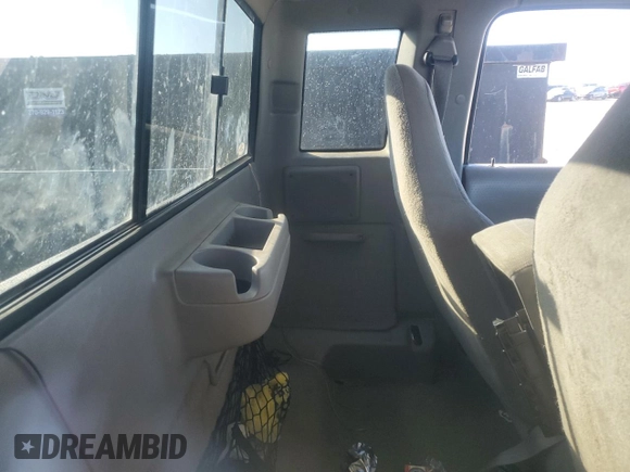 1998 Ford Ranger XL with VIN 1FTYR14U6WPA97765, listed as a Copart auction lot 48428105 with 253,932 mi miles and Salvage title. Bid and sale history available at DreamBid. Image 10.