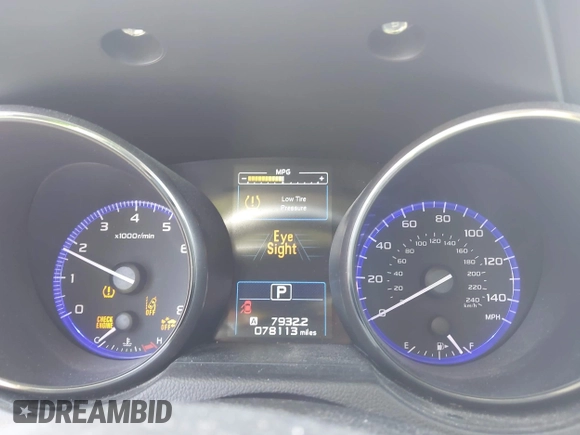 2016 Subaru Legacy Limited with VIN 4S3BNBN61G3059912, listed as a IAAI auction lot 42021738 with 78,113 mi miles and . Bid and sale history available at DreamBid. Image 7.