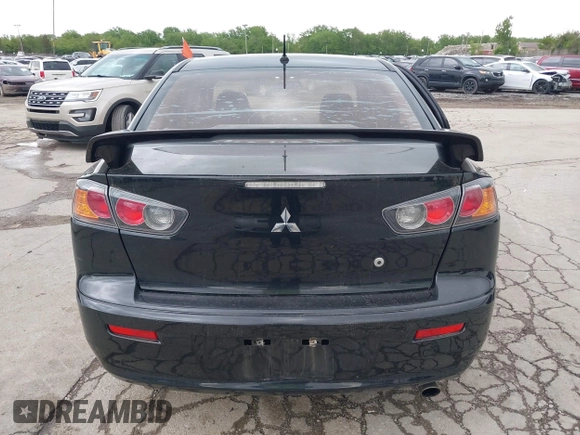 2012 Mitsubishi Lancer GT with VIN JA32U8FW3CU009052, listed as a IAAI auction lot 42337015 with 109,130 mi miles and . Bid and sale history available at DreamBid. Image 17.