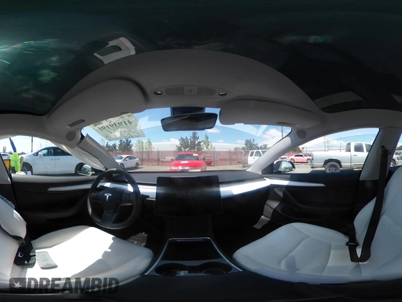 2022 Tesla Model 3 with VIN 5YJ3E1EA4NF316127, listed as a IAAI auction lot 41939191 with 30,857 mi miles. Bid and sale history available at carsss.com. Image 23.