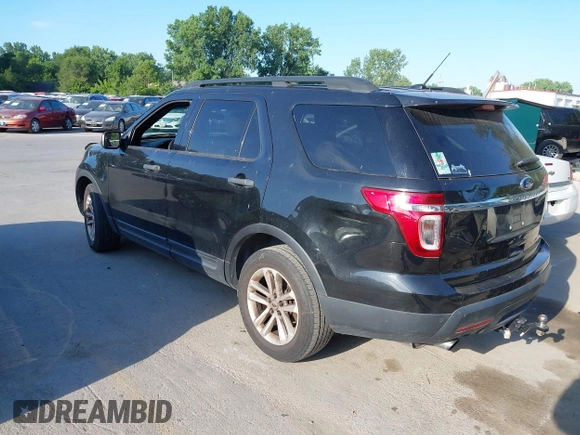2015 Ford Explorer with VIN 1FM5K7B93FGB91364, listed as a IAAI auction lot 42607241 with 113,421 mi miles and . Bid and sale history available at DreamBid. Image 3.