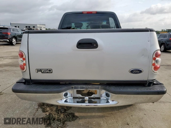 2003 Ford F-150 XL with VIN 1FTRX07273KC06967, listed as a Copart auction lot 61370265 with Not provided miles and Non repairable. Bid and sale history available at DreamBid. Image 6.