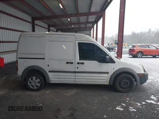2011 Ford Transit Connect XL with VIN NM0LS7AN0BT049319, listed as a IAAI auction lot 41216122 with Not provided miles and . Bid and sale history available at DreamBid. Image 13.