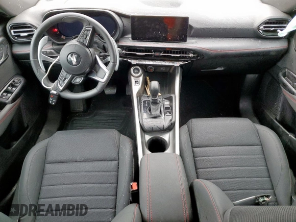 2024 Dodge Hornet R/T z VIN ZACPDFCW4R3A29263, wystawiony jako Copart lot #63423425 z przebiegiem 25 382 mil mil oraz Nie do naprawy • Non repairable. Historia ofert i sprzedaży dostępna na DreamBid. Obrazek 8.