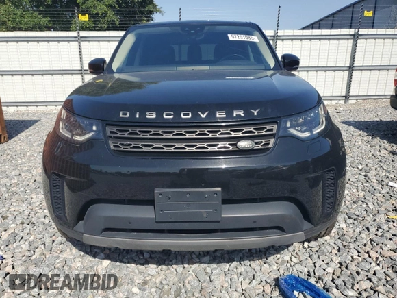 2020 Land Rover Discovery SE with VIN SALRG2RV3L2423718, listed as a Copart auction lot 57251085 with 104,450 mi miles and Clean Title. Bid and sale history available at DreamBid. Image 5.