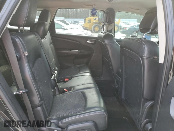 2015 Dodge Journey Crossroad с VIN 3C4PDCGG9FT737765, выставлен на аукционе Copart как лот 46500255 с пробегом 162 245 миль миль и Списание • Salvage title. История ставок и продаж доступна на DreamBid. Изображение 11.