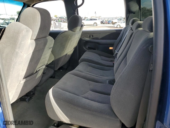 2003 Chevrolet Silverado 1500HD LT with VIN 1GCGK13UX3F138918, listed as a Copart auction lot 78748874 with 154,781 mi miles and Salvage Title. Bid and sale history available at carsss.com. Image 11.
