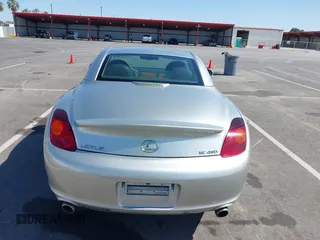 2002 Lexus SC 430 с VIN JTHFN48Y820024027, выставлен на аукционе IAAI как лот 42289137 с пробегом 146 635 миль миль и . История ставок и продаж доступна на DreamBid. Изображение 16.