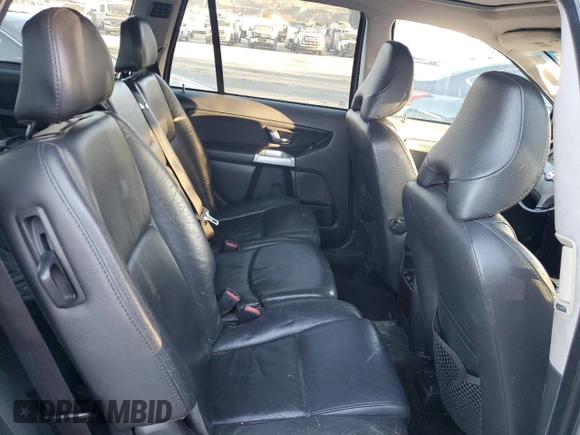 2005 Volvo XC90 with VIN YV1CY592X51198587, listed as a Copart auction lot 87095654 with 193,784 mi miles and Salvage Title. Bid and sale history available at carsss.com. Image 11.