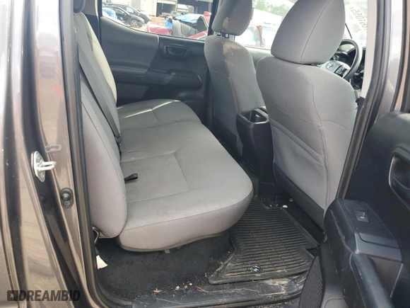 2019 Toyota Tacoma 2WD SR with VIN 5TFAX5GN5KX133099, listed as a Copart auction lot 41861055 with 103,563 mi miles and Salvage Title. Bid and sale history available at carsss.com. Image 10.