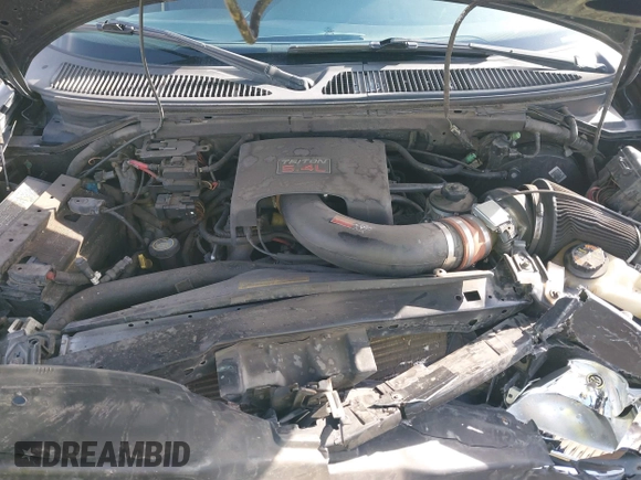 1998 Ford F-150 XL with VIN 1FTRX17L9WNA67717, listed as a IAAI auction lot 41604900 with 133,457 mi miles and . Bid and sale history available at DreamBid. Image 10.