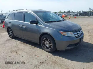 2012 Honda Odyssey EX-L с VIN 5FNRL5H69CB059249, выставлен на аукционе IAAI как лот 42303716 с пробегом 174 090 миль миль и . История ставок и продаж доступна на DreamBid. Изображение 1.