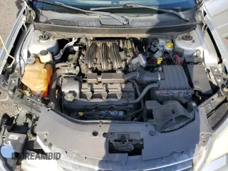 2010 Chrysler Sebring Touring with VIN 1C3BC5ED4AN176261, listed as a Copart auction lot 85691644 with 67,539 mi miles and Salvage Title. Bid and sale history available at carsss.com. Image 12.